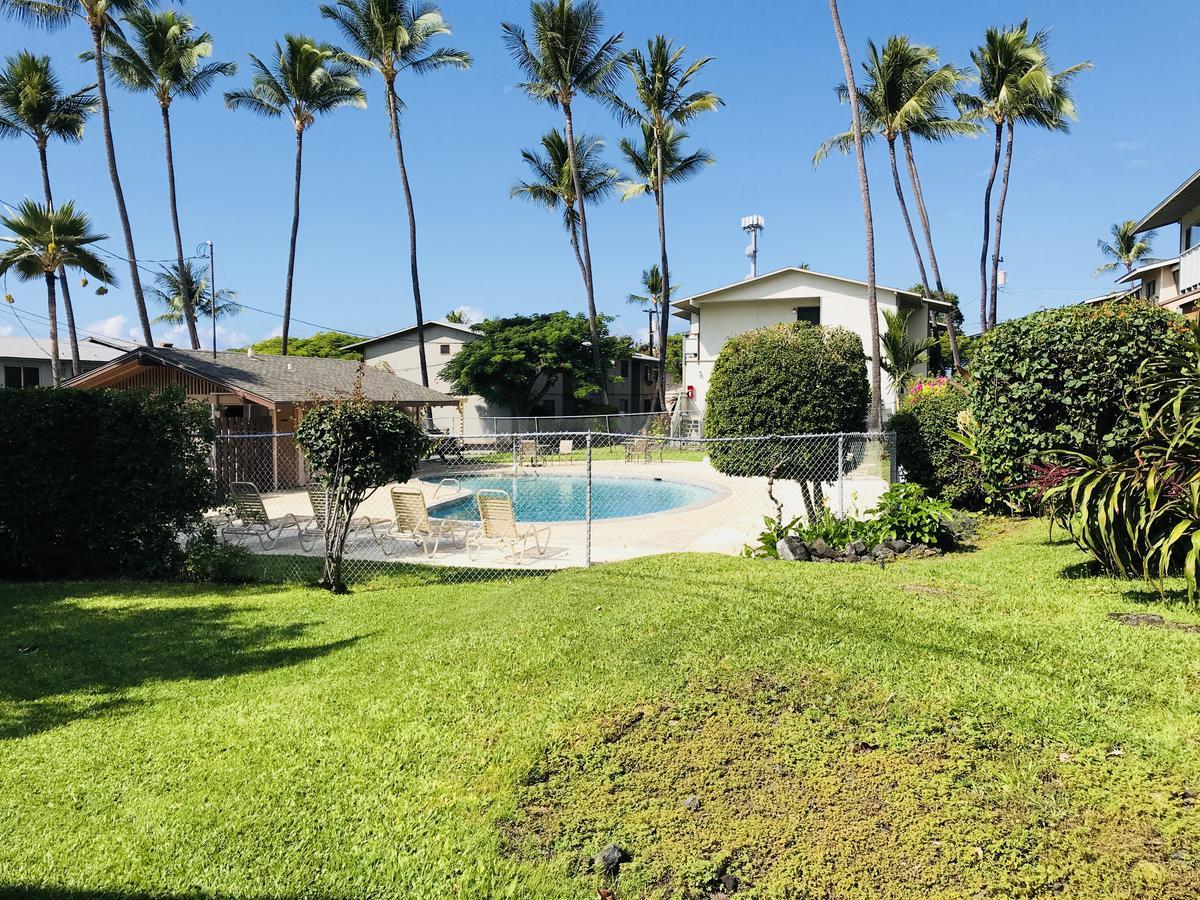 Palani Condo Kailua-Kona Extérieur photo