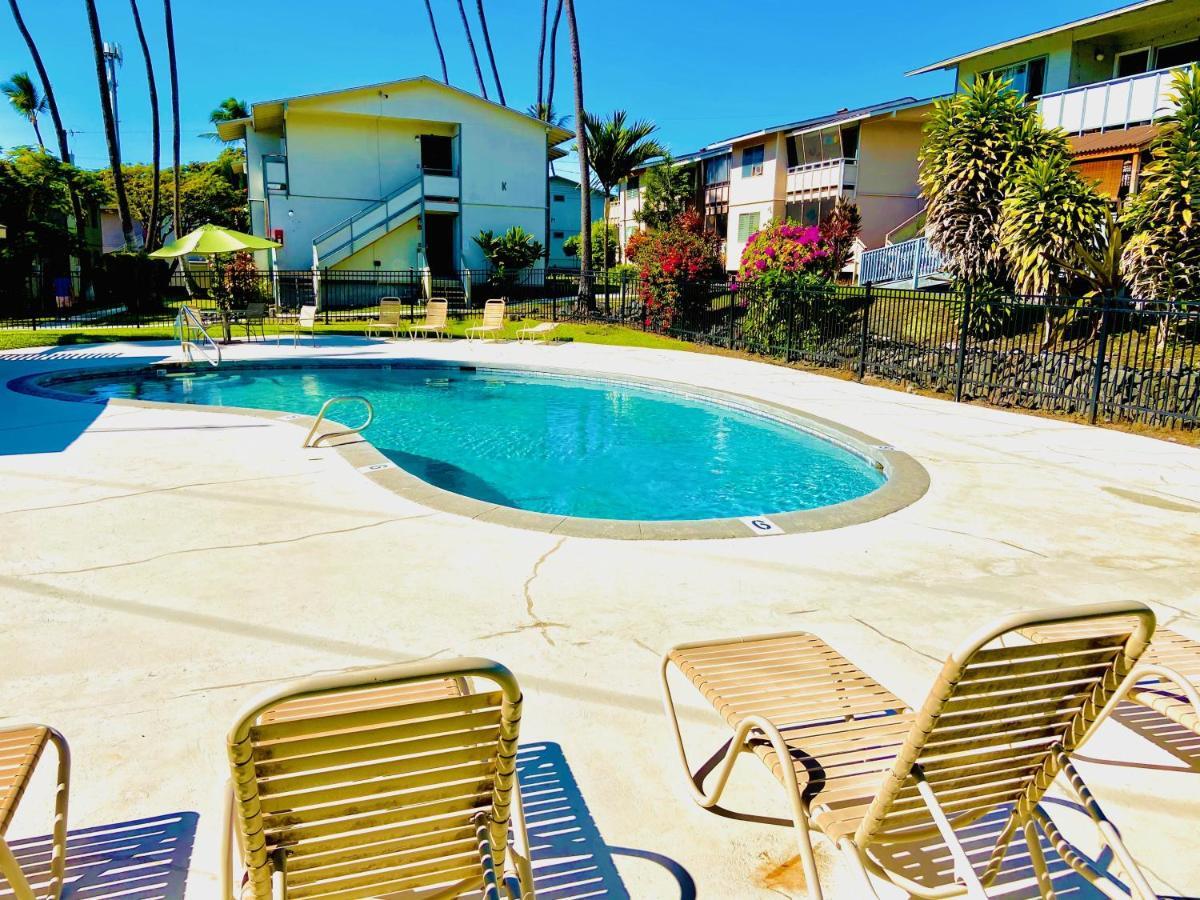 Palani Condo Kailua-Kona Extérieur photo